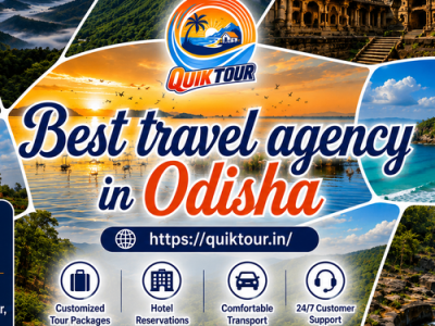 Best travel agency in Odisha