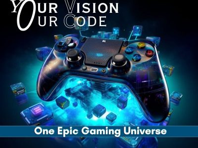 Your Vision. Our Code. One Epic Gaming Universe - Blockvio Technologies