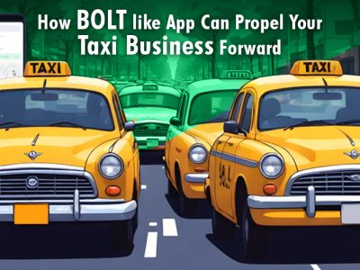 Launch Your Ride-Hailing Business with a Bolt Clone App