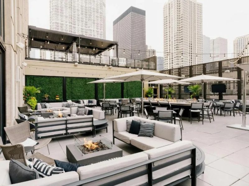 Discover Chicago's Most Remarkable Boutique Historic Hotel Escapes