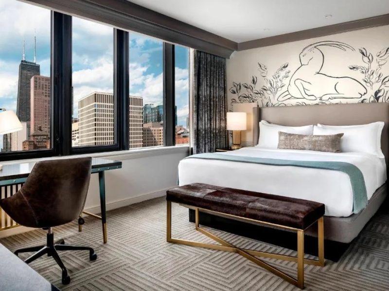 Discover Chicago's Most Remarkable Boutique Historic Hotel Escapes