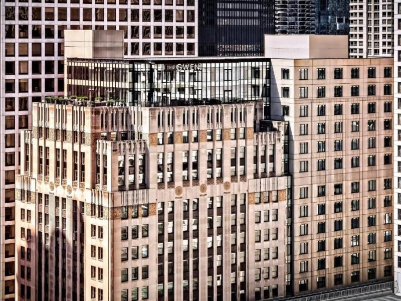 Discover Chicago's Most Remarkable Boutique Historic Hotel Escapes