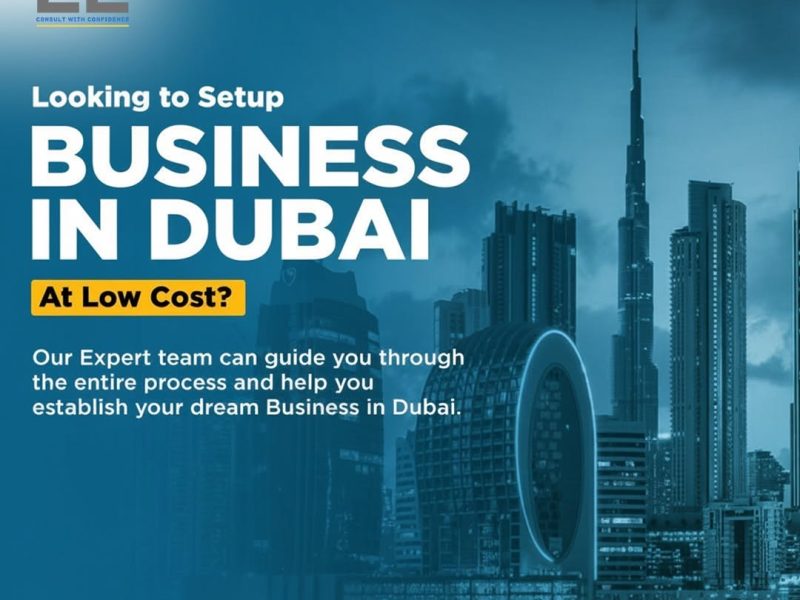 Business Setup in Dubai