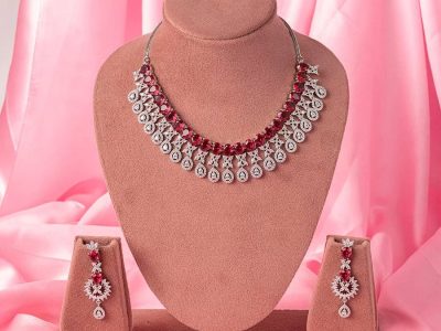 Buy American Diamond Jewellery