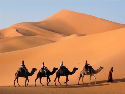 Budget Camp in Jaisalmer with Desert Safari