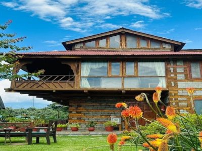 Luxury Resort in Kullu Manali