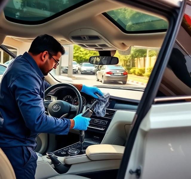Enjoy a Cleaner Car at Your Convenience