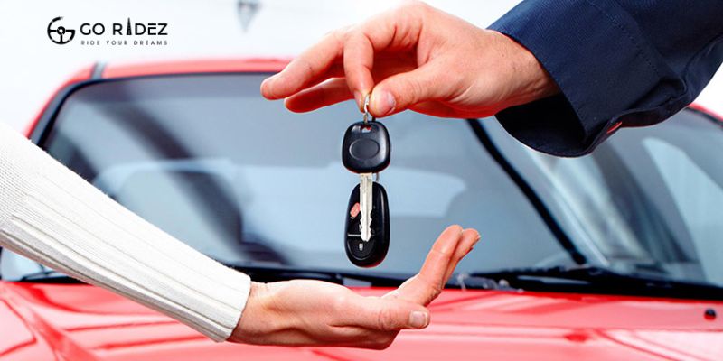 Reliable Car Rental in Airport Services GoRidez