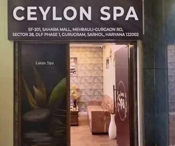 Ceylon Spa