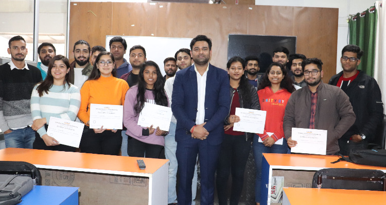 Best Digital Marketing Course in Dehradun