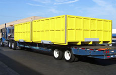 Military Crates for Colton