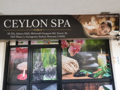Ceylon Spa