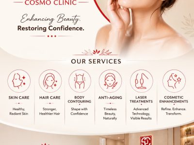 Sharma Clinic – Your Trusted Partner for Advanced Hair Regrowth and Skin Wellness.