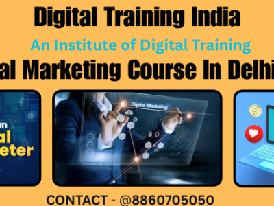 Digital Marketing Course in Delhi NCR – Learn Skills That Get You Hired