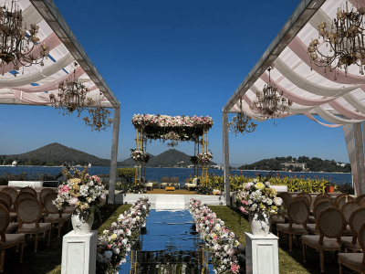 Best Wedding and Event Planning Company in Udaipur, Rajasthan - Seven Pearl India