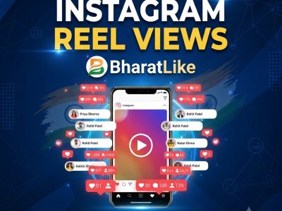 Buy Indian Instagram Reel Views - IndianLikes