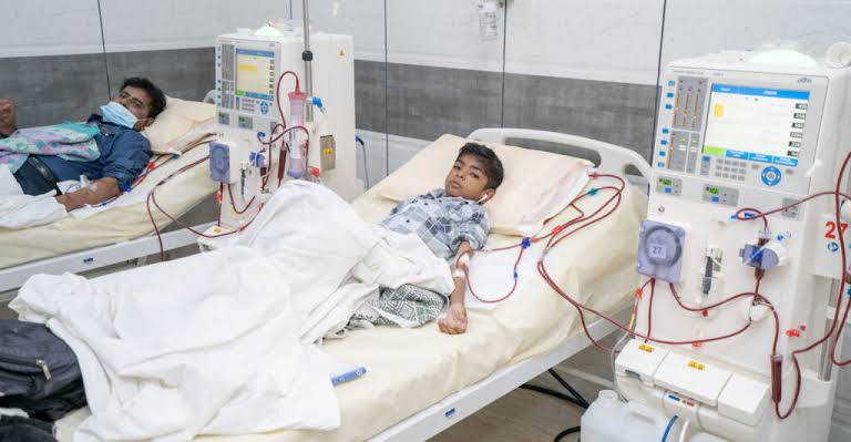 Expert Kidney Care at Dialysis Center in Lucknow