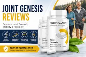 🌟 Relieve Joint Pain Naturally with Joint Genesis! 🌟