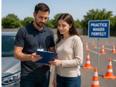Why More Learners Trust Driver Training Newcastle Professionals?