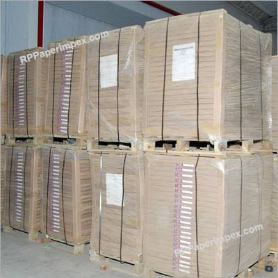 Duplex Sheet Supplier for Premium Printing and Packaging Applications