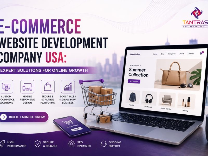 Professional E-commerce Web Development Solutions