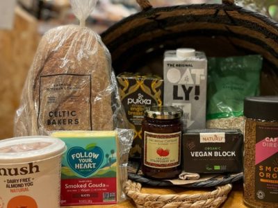 Buy Vegan Breakfast Package Online UK