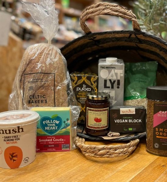 Buy Vegan Breakfast Package Online UK