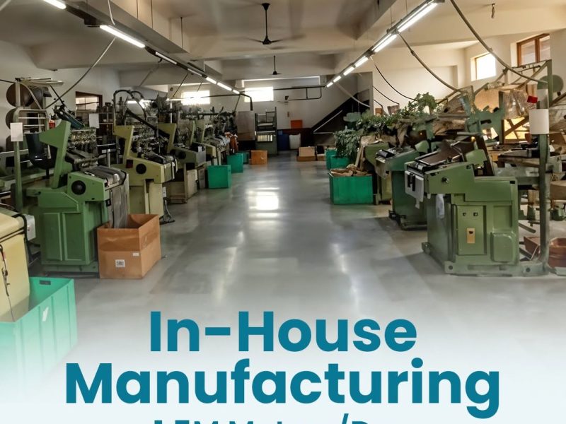 Elastic Tape Manufacturer in India | Jain Narrow Fabrics