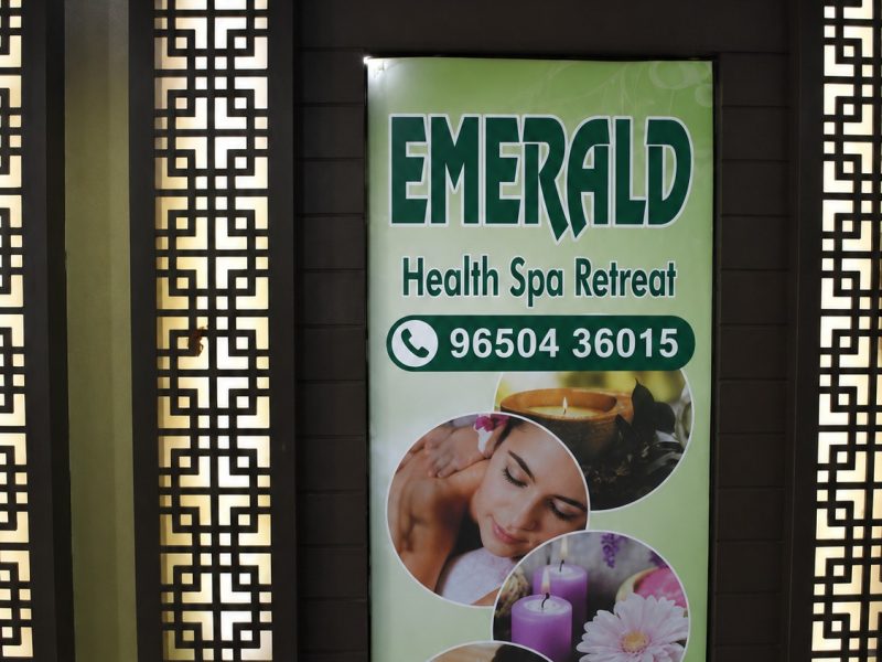 Emerald Spa