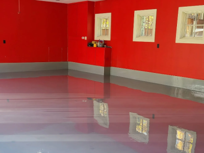 Concrete Polishing Calgary
