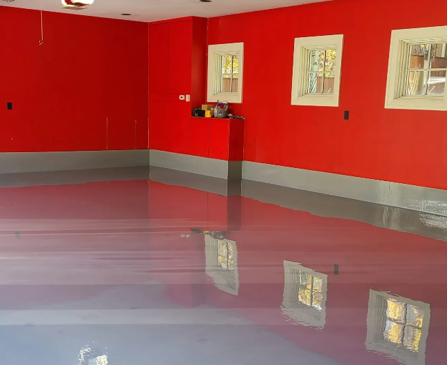 Concrete Polishing Calgary