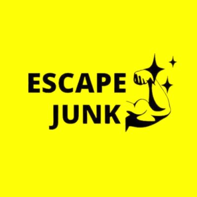 Escape Junk and Moving