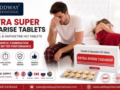 What Makes Extra Super Tadarise Tablet Price Affordable in USA?