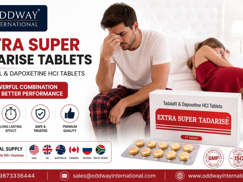 What Makes Extra Super Tadarise Tablet Price Affordable in USA?