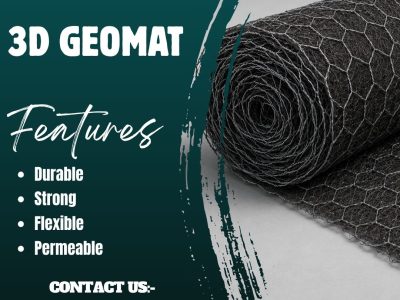 3D Geomat India | Singhal Global