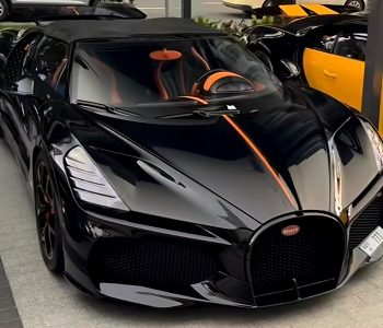 2026 Bugatti W16 Mistral for sale in Mexico City for USD 900,000