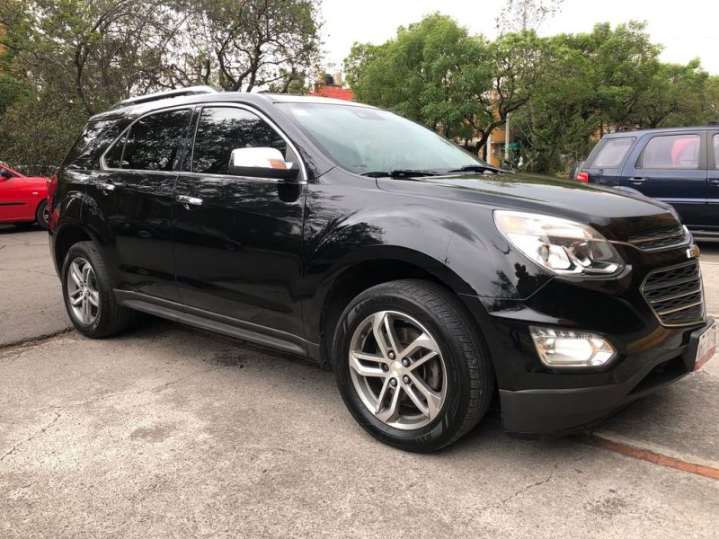 2016 Chevrolet Equinox en venta en Benito Juarez por MXN 180,000
