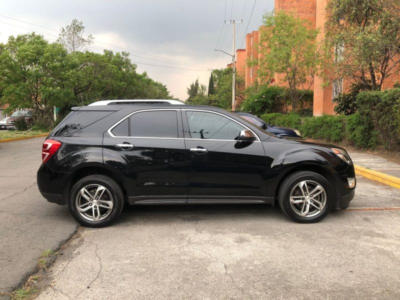 2016 Chevrolet Equinox en venta en Benito Juarez por MXN 180,000