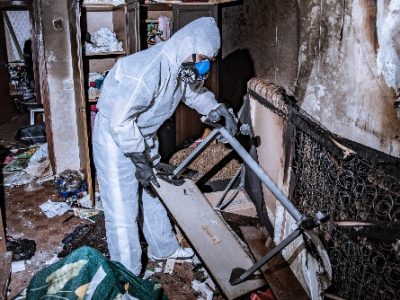 Greenville Emergency Fire, Mold & Water Damage Repair Services