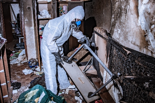 Greenville Emergency Fire, Mold & Water Damage Repair Services