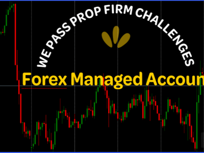 We Help Traders to get Funded Accounts on Prop Firms