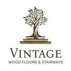 Vintage Wood Floors and Stairways