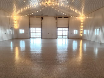 Epoxy Floors