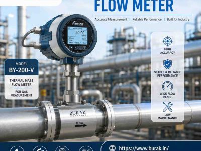 Industrial Gas Flow Measurement Systems