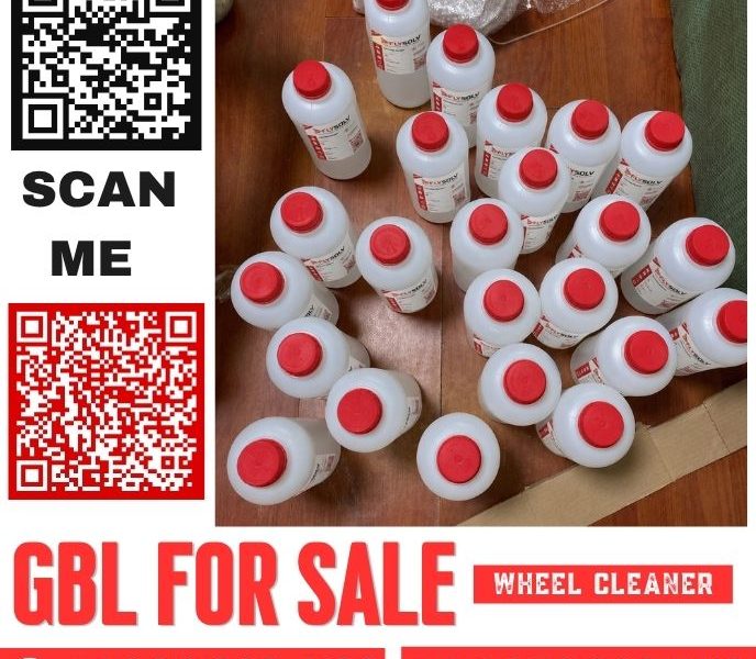 GBL for Sale Wheel Cleaner WhatsApp: +1 606 362 4138