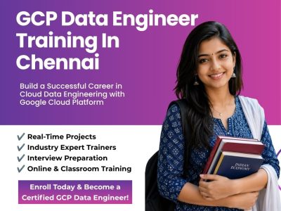 GCP Data Engineer Training in Chennai