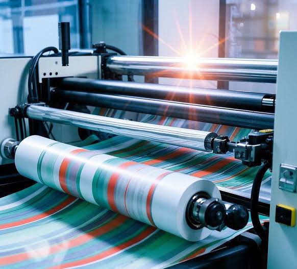 High-Quality Gravure Printing Ink Supplier in India | Spectra Inks