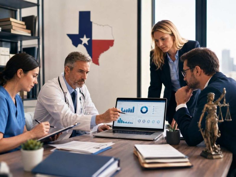 Built to Scale: Connected Operations for Profitable Texas PI Clinics