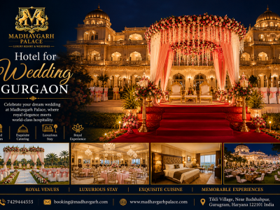 Hotel Banquet Hall for Birthday Party