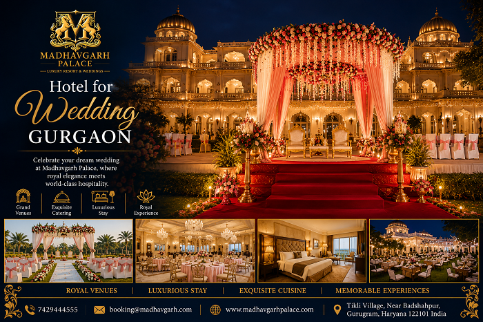 Hotel Banquet Hall for Birthday Party